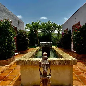 Spirit Garden Herberg