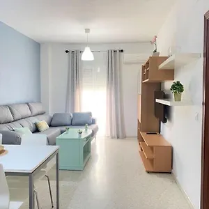 Entero A 10 Minutos En Coche De Sevilla Centro Appartement