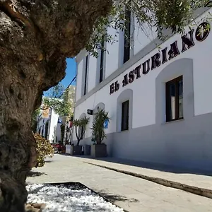 El Asturiano Gæstehus
