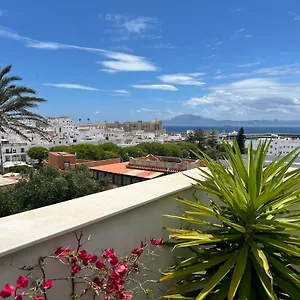  Apartment Sun Es Playa, Centro Y Vistas Al Estrecho