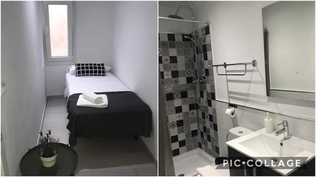 Ferienwohnung Tarifa Bed And Center